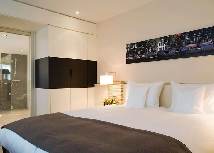 Moevenpick Hotel Amsterdam City Centre