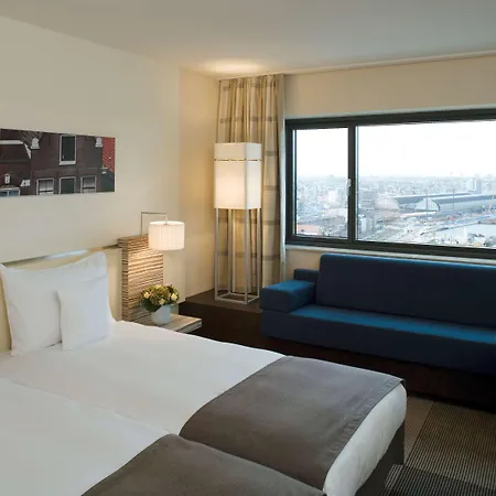 Moevenpick Hotel Amsterdam City Centre Exterior photo