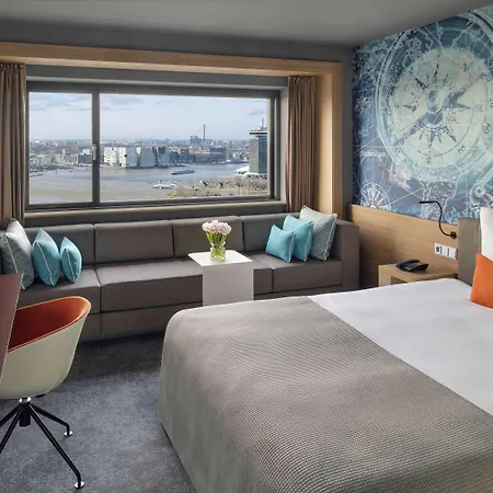 Moevenpick Hotel Amsterdam City Centre Exterior photo