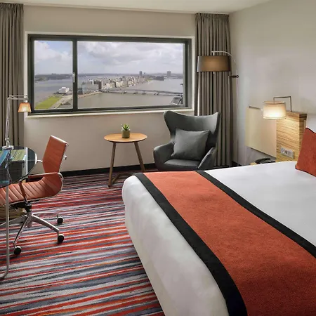 Moevenpick Hotel Amsterdam City Centre Exterior photo