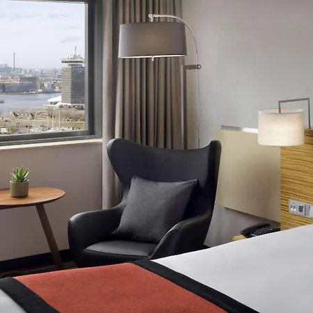 Moevenpick Hotel Amsterdam City Centre Exterior photo
