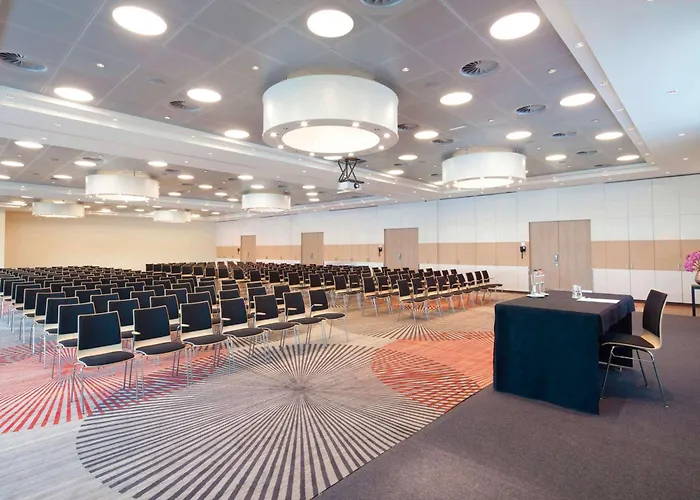 Moevenpick Hotel Amsterdam City Centre